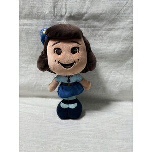 Disney Store 8"Giggle McDimples Toy Store 4 Plush